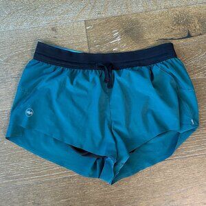 Janji 3" AFO Middle Shorts S - Color "Ocean"